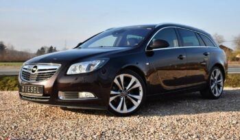 Opel Insignia 2.0 CDTI 4×4 ecoFLEX Start/Stop Sport full