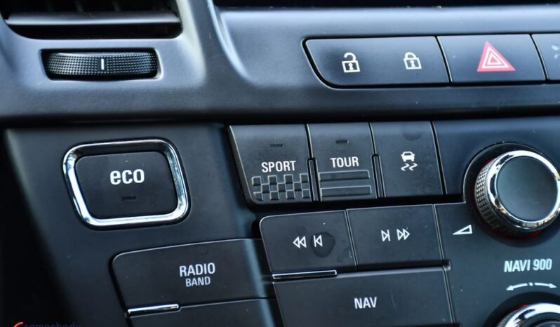 Opel Insignia 2.0 CDTI 4×4 ecoFLEX Start/Stop Sport full