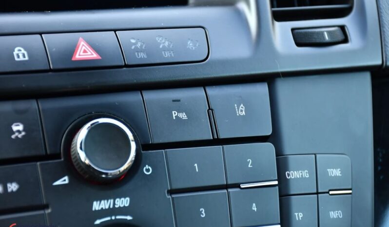 Opel Insignia 2.0 CDTI 4×4 ecoFLEX Start/Stop Sport full