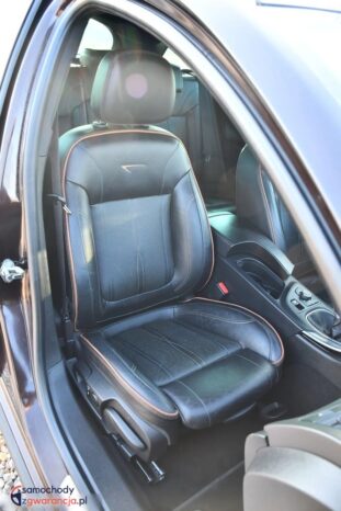 Opel Insignia 2.0 CDTI 4×4 ecoFLEX Start/Stop Sport full