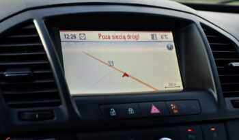 Opel Insignia 2.0 CDTI 4×4 ecoFLEX Start/Stop Sport full