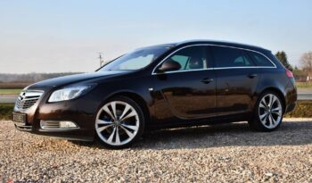 Opel Insignia 2.0 CDTI 4×4 ecoFLEX Start/Stop Sport full