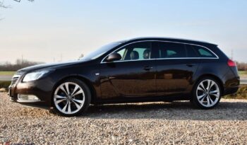 Opel Insignia 2.0 CDTI 4×4 ecoFLEX Start/Stop Sport full