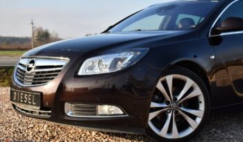 Opel Insignia 2.0 CDTI 4×4 ecoFLEX Start/Stop Sport full