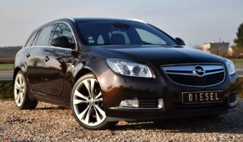 Opel Insignia 2.0 CDTI 4×4 ecoFLEX Start/Stop Sport full