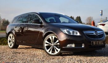 Opel Insignia 2.0 CDTI 4×4 ecoFLEX Start/Stop Sport full