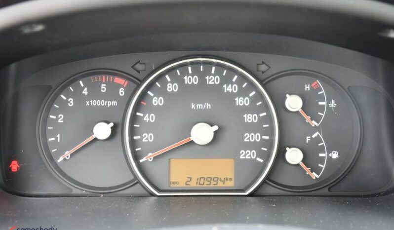 1.6CRDI#128PS#Klima#Alus#Beże#Świeży Import#Gwarancja w Cenie#Opłaty!! full