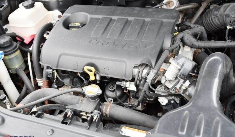 1.6CRDI#128PS#Klima#Alus#Beże#Świeży Import#Gwarancja w Cenie#Opłaty!! full