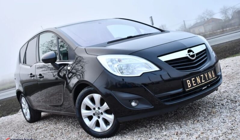 Opel Meriva 1.4 T Cosmo full