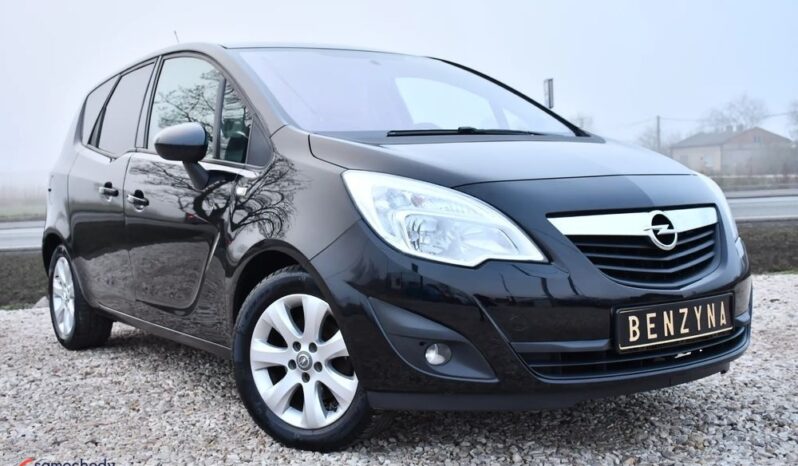 Opel Meriva 1.4 T Cosmo full