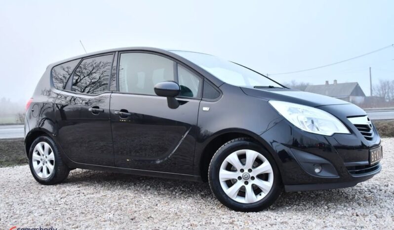 Opel Meriva 1.4 T Cosmo full