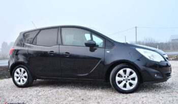 Opel Meriva 1.4 T Cosmo full