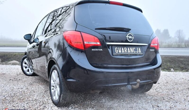 Opel Meriva 1.4 T Cosmo full