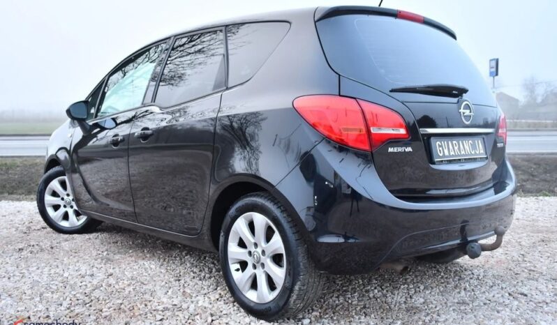 Opel Meriva 1.4 T Cosmo full