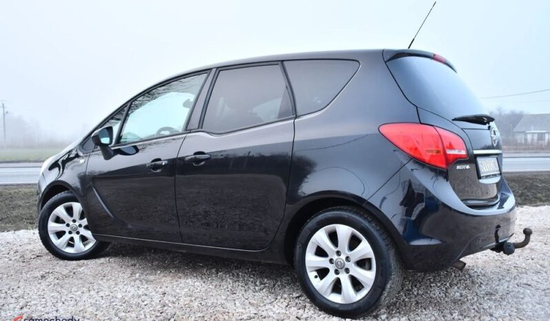 Opel Meriva 1.4 T Cosmo full