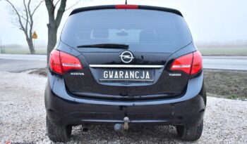 Opel Meriva 1.4 T Cosmo full