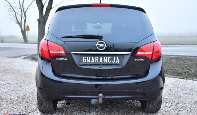 Opel Meriva 1.4 T Cosmo full