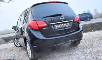 Opel Meriva 1.4 T Cosmo full