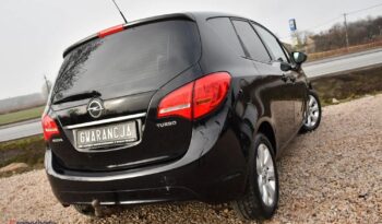 Opel Meriva 1.4 T Cosmo full