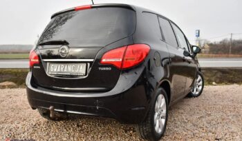 Opel Meriva 1.4 T Cosmo full