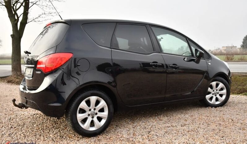 Opel Meriva 1.4 T Cosmo full