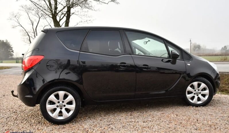 Opel Meriva 1.4 T Cosmo full