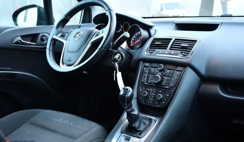 Opel Meriva 1.4 T Cosmo full