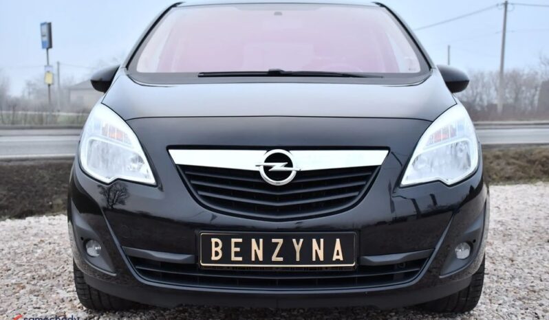 Opel Meriva 1.4 T Cosmo full