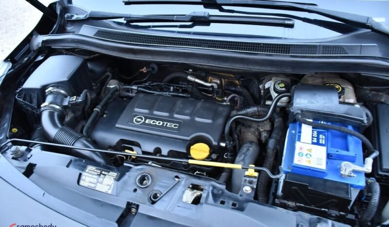 Opel Meriva 1.4 T Cosmo full