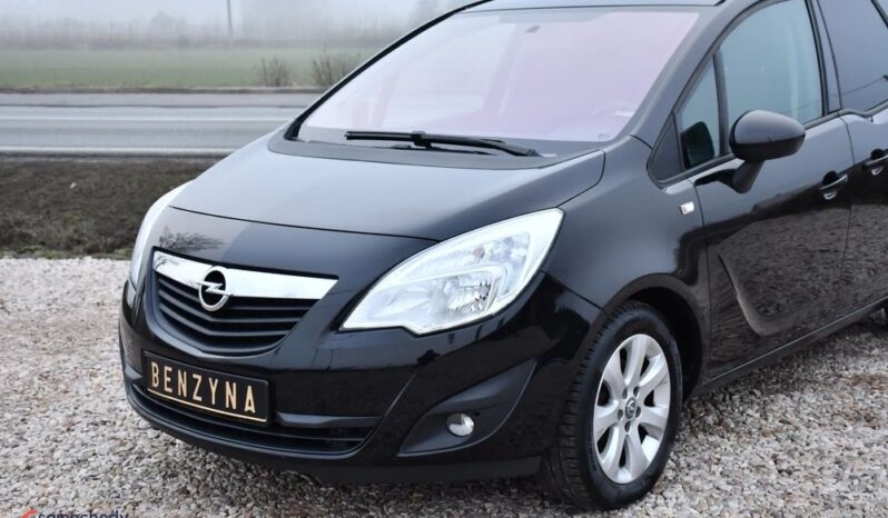 Opel Meriva 1.4 T Cosmo full