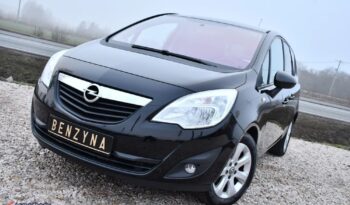 Opel Meriva 1.4 T Cosmo full