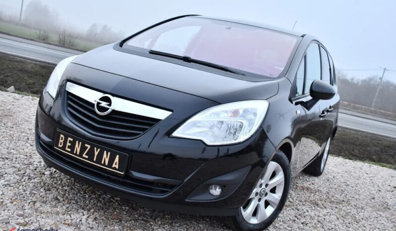 Opel Meriva 1.4 T Cosmo full