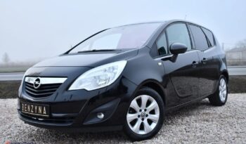 Opel Meriva 1.4 T Cosmo full