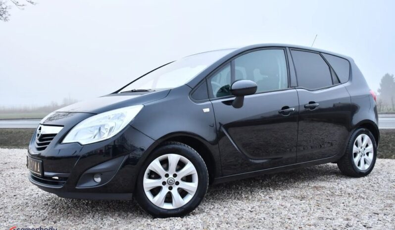 Opel Meriva 1.4 T Cosmo full