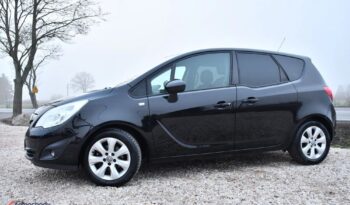 Opel Meriva 1.4 T Cosmo full