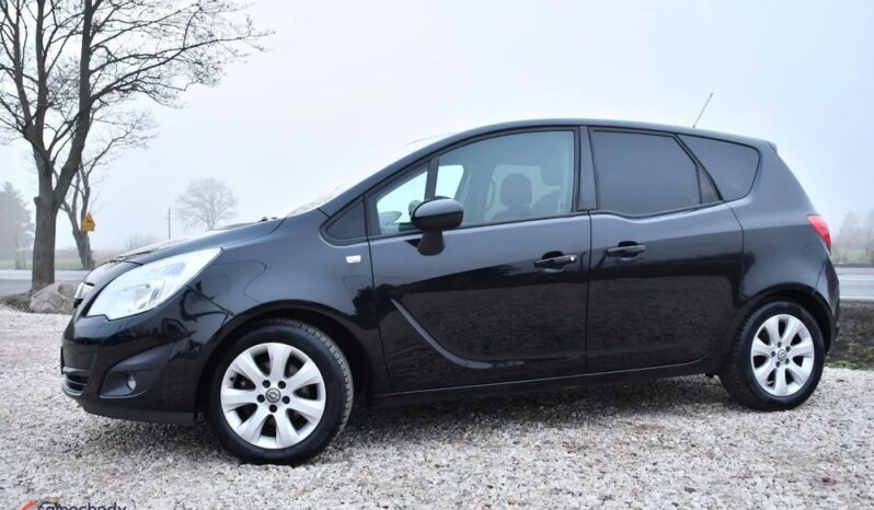 Opel Meriva 1.4 T Cosmo full