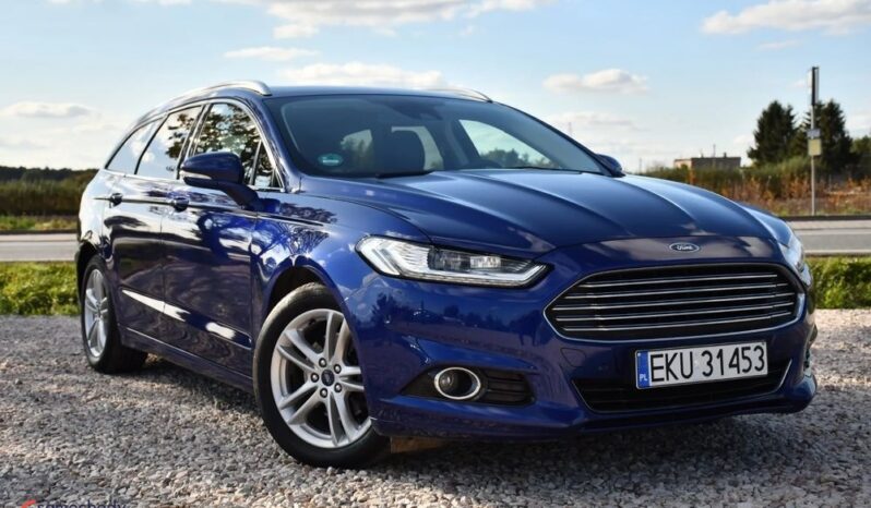 2.0TDCI#Full Led#Navi#Climatr#Start Stop#Świeży Import#Serwis#Mega#PL! full