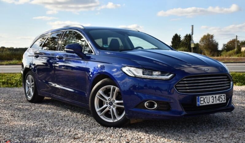 2.0TDCI#Full Led#Navi#Climatr#Start Stop#Świeży Import#Serwis#Mega#PL! full