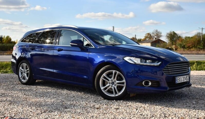 2.0TDCI#Full Led#Navi#Climatr#Start Stop#Świeży Import#Serwis#Mega#PL! full