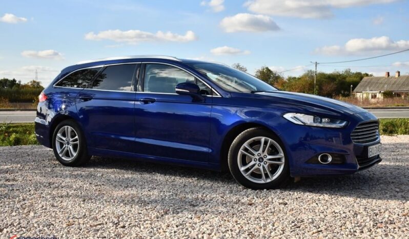 2.0TDCI#Full Led#Navi#Climatr#Start Stop#Świeży Import#Serwis#Mega#PL! full