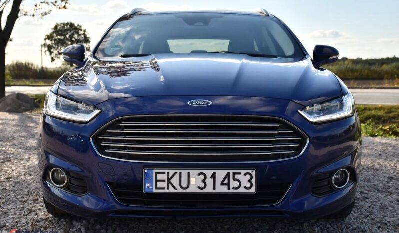 2.0TDCI#Full Led#Navi#Climatr#Start Stop#Świeży Import#Serwis#Mega#PL! full