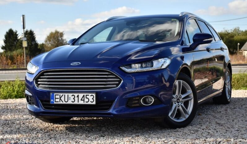 2.0TDCI#Full Led#Navi#Climatr#Start Stop#Świeży Import#Serwis#Mega#PL! full