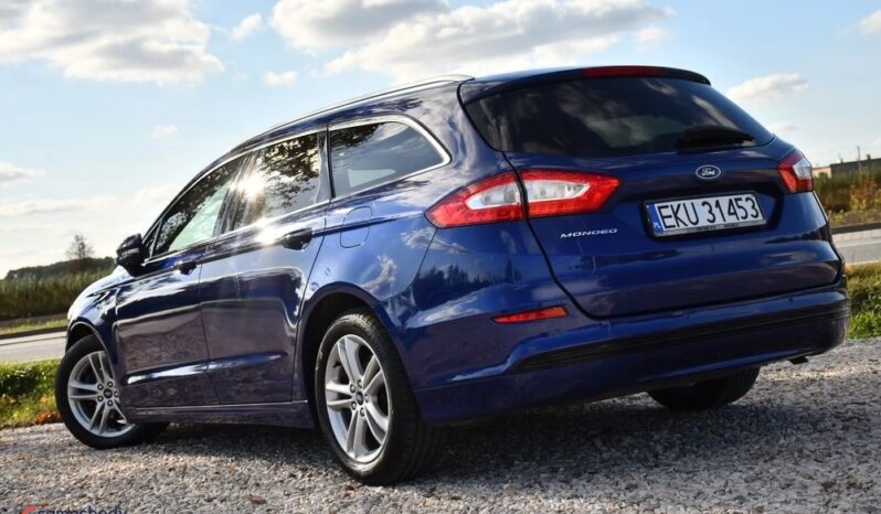 2.0TDCI#Full Led#Navi#Climatr#Start Stop#Świeży Import#Serwis#Mega#PL! full