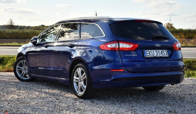 2.0TDCI#Full Led#Navi#Climatr#Start Stop#Świeży Import#Serwis#Mega#PL! full