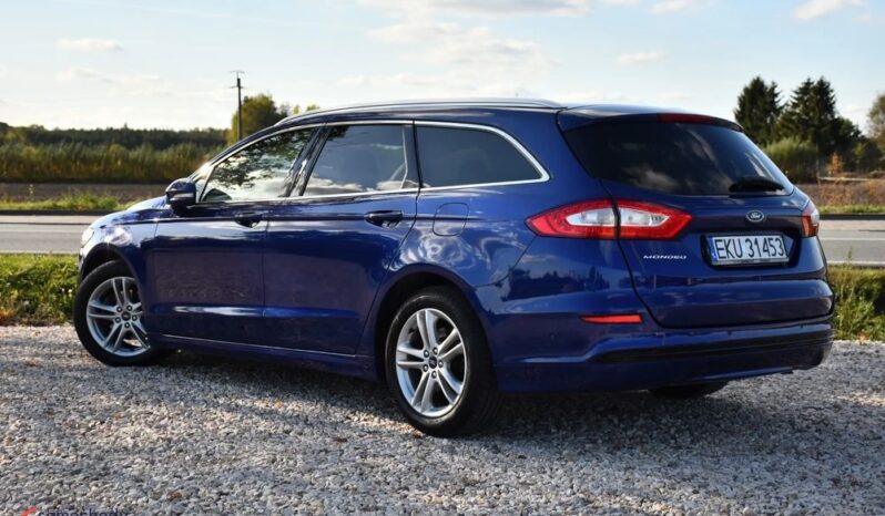 2.0TDCI#Full Led#Navi#Climatr#Start Stop#Świeży Import#Serwis#Mega#PL! full