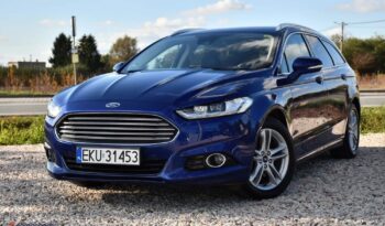 2.0TDCI#Full Led#Navi#Climatr#Start Stop#Świeży Import#Serwis#Mega#PL! full