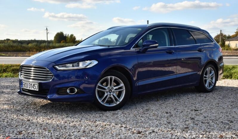 2.0TDCI#Full Led#Navi#Climatr#Start Stop#Świeży Import#Serwis#Mega#PL! full