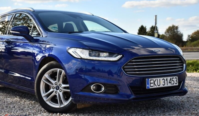 2.0TDCI#Full Led#Navi#Climatr#Start Stop#Świeży Import#Serwis#Mega#PL! full