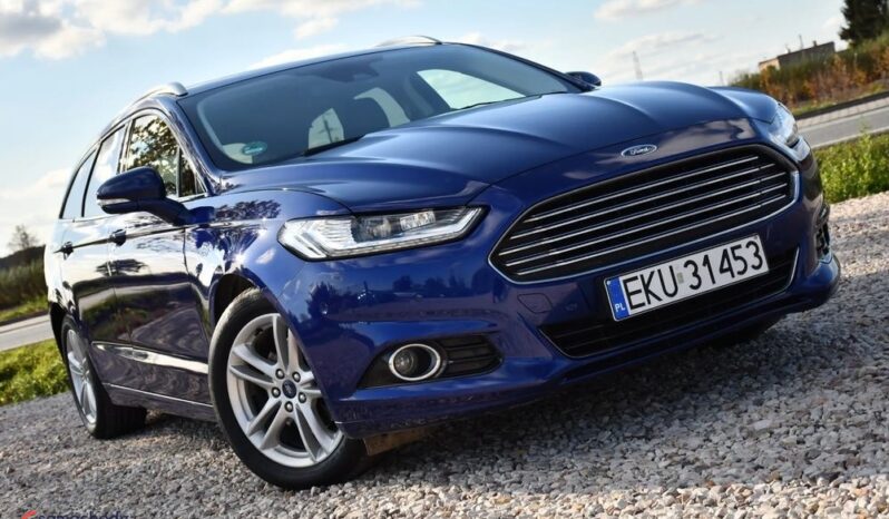 2.0TDCI#Full Led#Navi#Climatr#Start Stop#Świeży Import#Serwis#Mega#PL! full