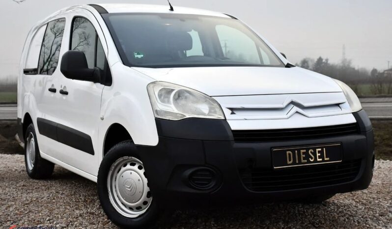 1.6HDI#90KM#5osób#LONG#BRYGADÓWKA#Świeży Import#Gwarancja w Cenie#Supe full